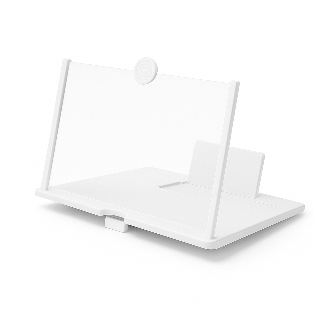 Mobile Screen Magnifier – High-Definition Amplifier for Movies & Videos